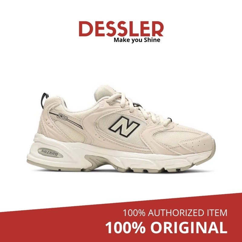 New Balance 530 - Ivory Beige (MR530SH)