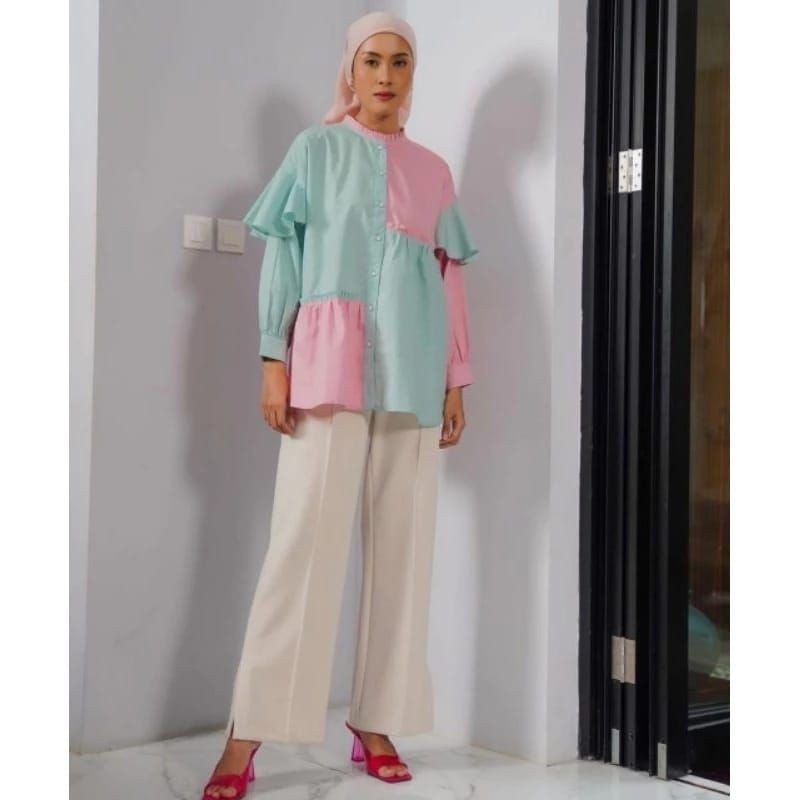 (NEW) Claza shirt mix Aleza Label