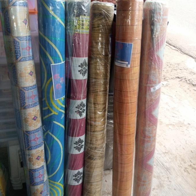 Langsung Kirim Karpet Lantai Meteran Meja ( 1 Roll )