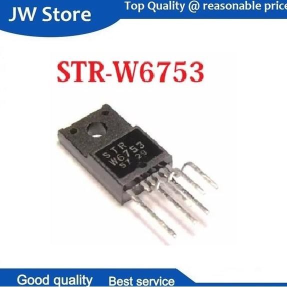 STRW6753  STRW 6753  STR W6753