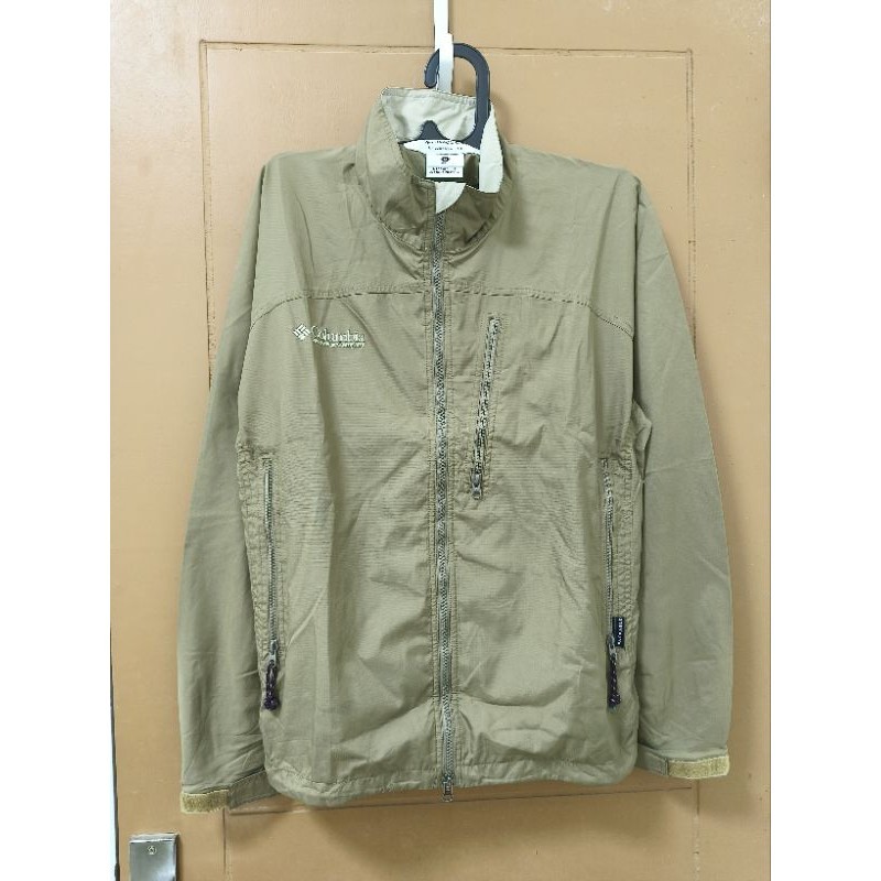 Jaket Columbia Packable Original M fit XL