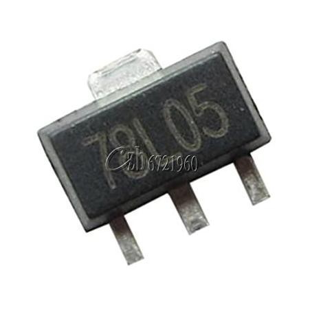 IC 78L05 7805 5V regulator SOT-SMD SMD