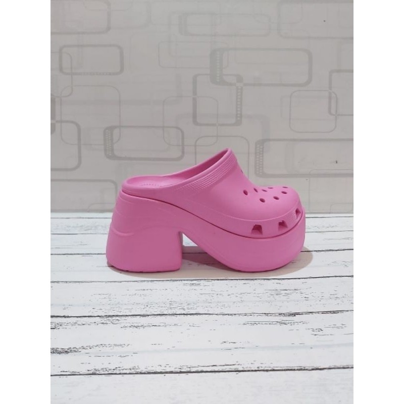 PLATFROM TAMPILTRENDY SANDAL CROCS SIREN CLOG / SIREN CLOG / SANDAL CROCS WANITA / CROCS SIREN