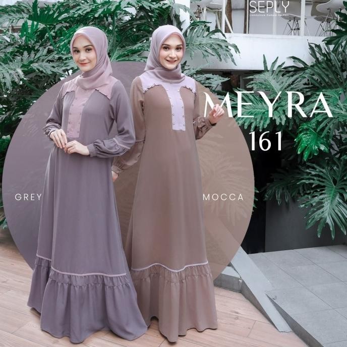 New Sale Gamis Seply Meyra 161 Limited Edition