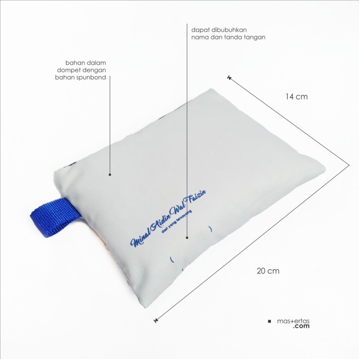 

Dompet Amplop Idul Fitri, Pouch Lebaran, Premium, Costume Nama