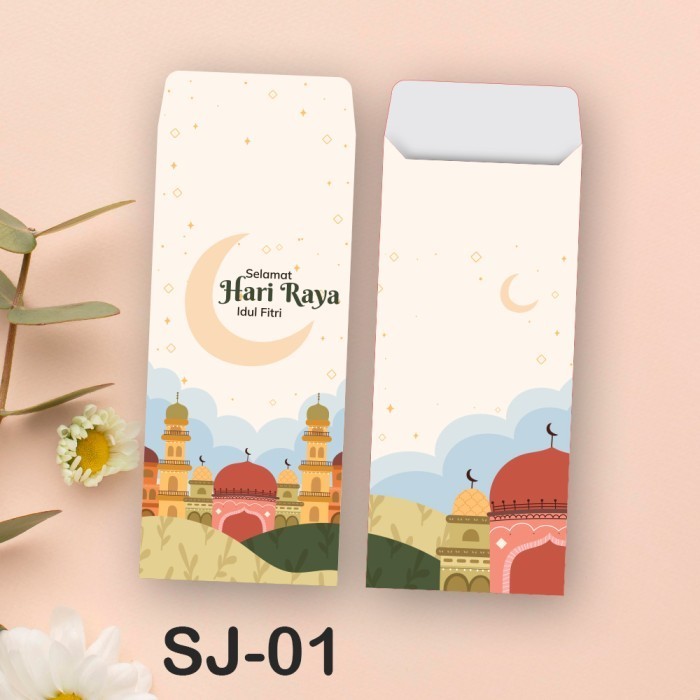 

Amplop Lebaran/Amplop Angpao Lebaran