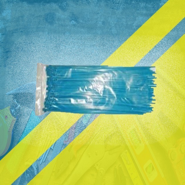 

Cable Tie Logan Biru/Kabel Ties/Kabel Ties Biru isi 100 pcs