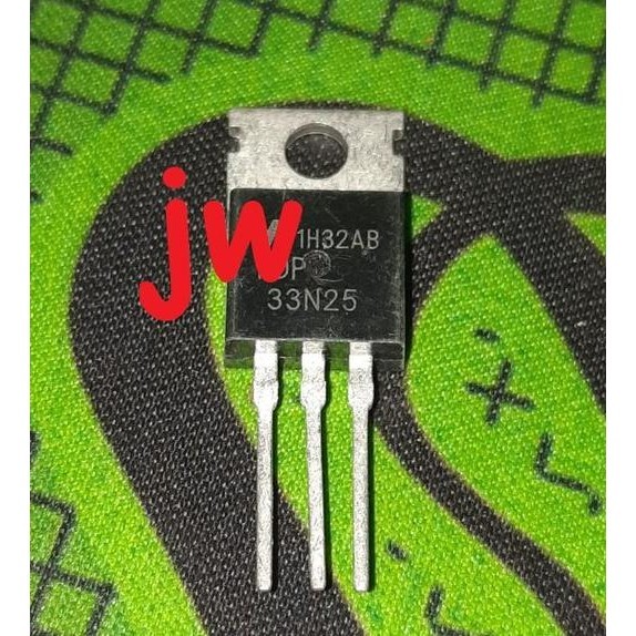 FDP33N25T FDP33N25 FDP 33N25T 33N25 N-Ch Mosfet TO-220