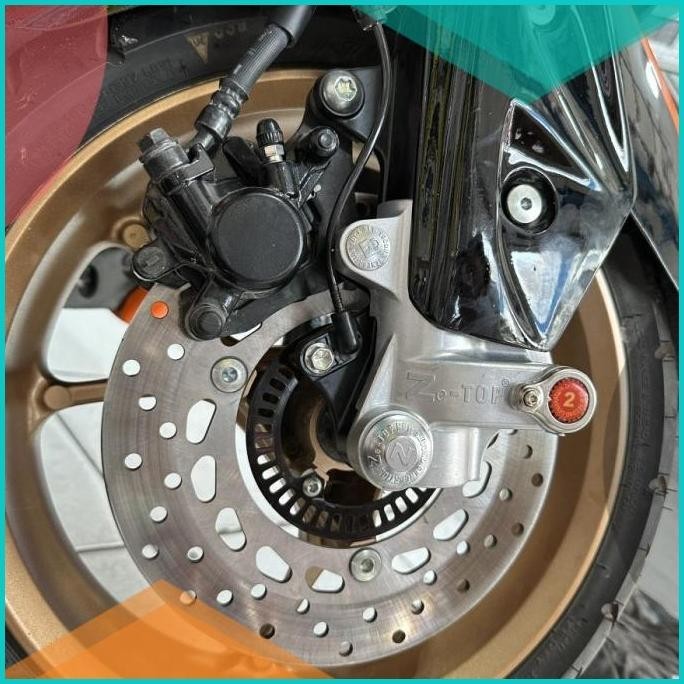 Disc lock NMAX NEW kunci cakram NMAX NEW KUNCI PIRINGAN NMAX NEW 16nov