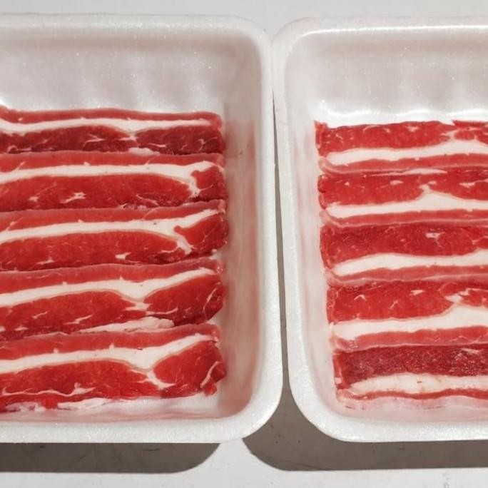 

Short Plate Slice Beef Import USA untuk Yoshinoya MRS2