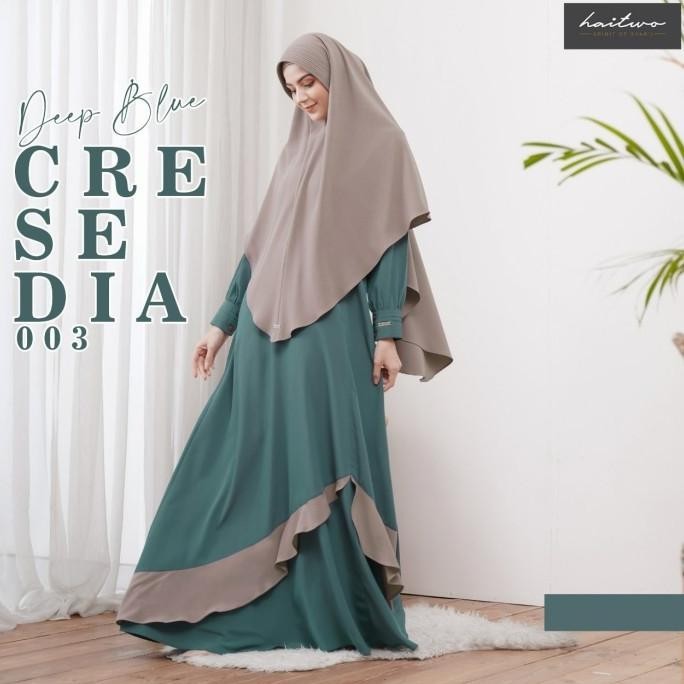 Trend Gamis Haitwo Cresedia 003 Original