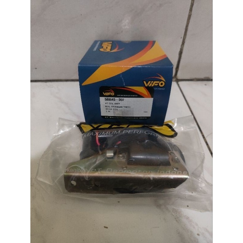Koil Coil Kuil Tegangan tinggi Vespa Excel Vifo