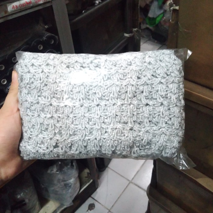 

renda silver 1 pax