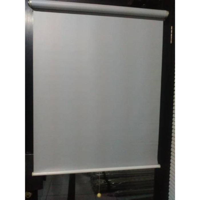Roller blind spring Blackout L.120 x T.120