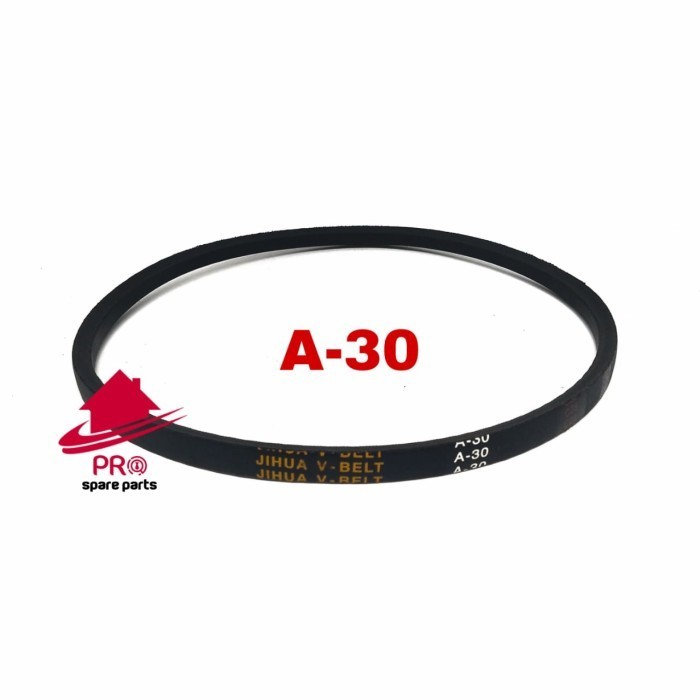 """] Vanbelt A-30 Mesin Cuci - Karet Fanbelt / Vbelt A30 Mesin Cuci MULTI