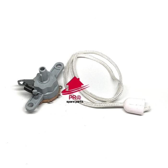 ```````] Switch / Saklar Kipas Angin Dinding - Sparepart Sakelar Wall Fan