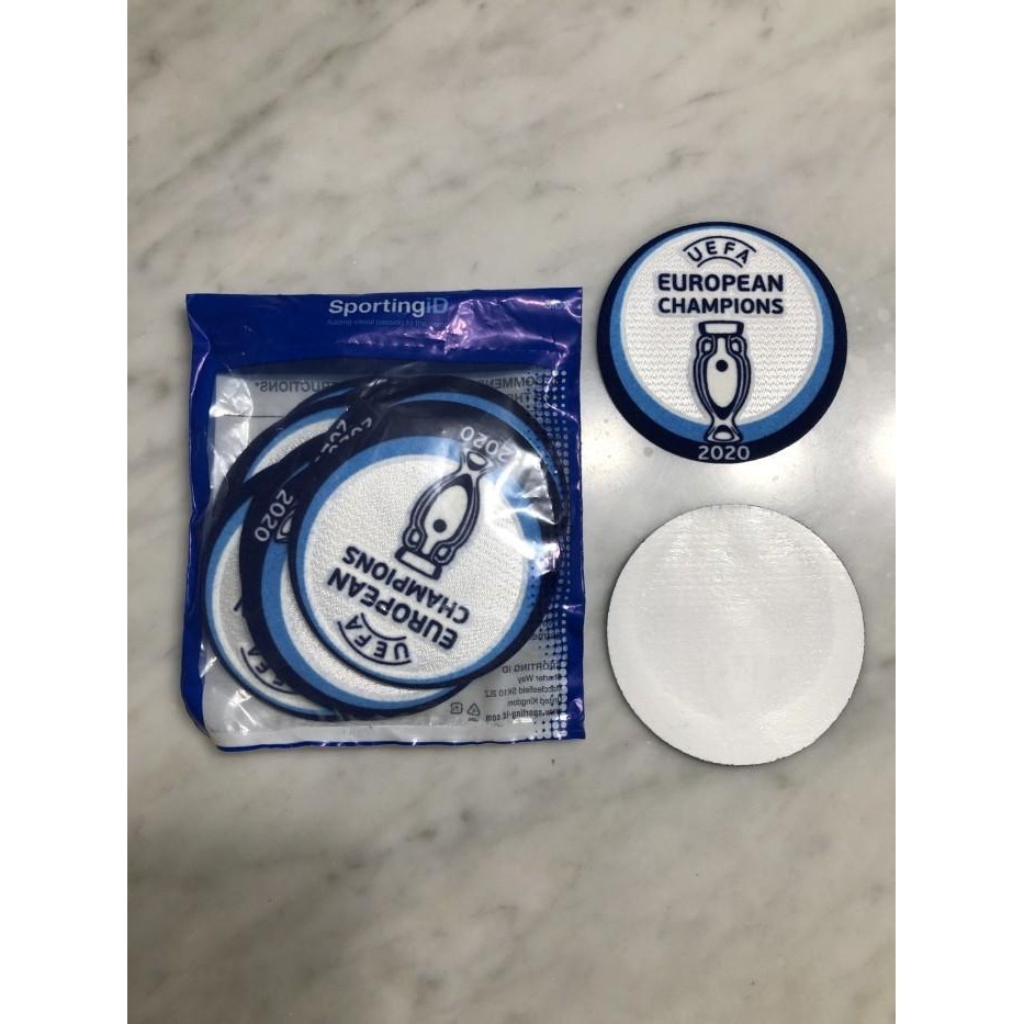 Patch Original Italy Euro 2020 Winners (Sleeve)