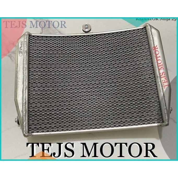 RADIATOR RACING NINJA 250 KARBU BPRO 16novz3 suku cadang
