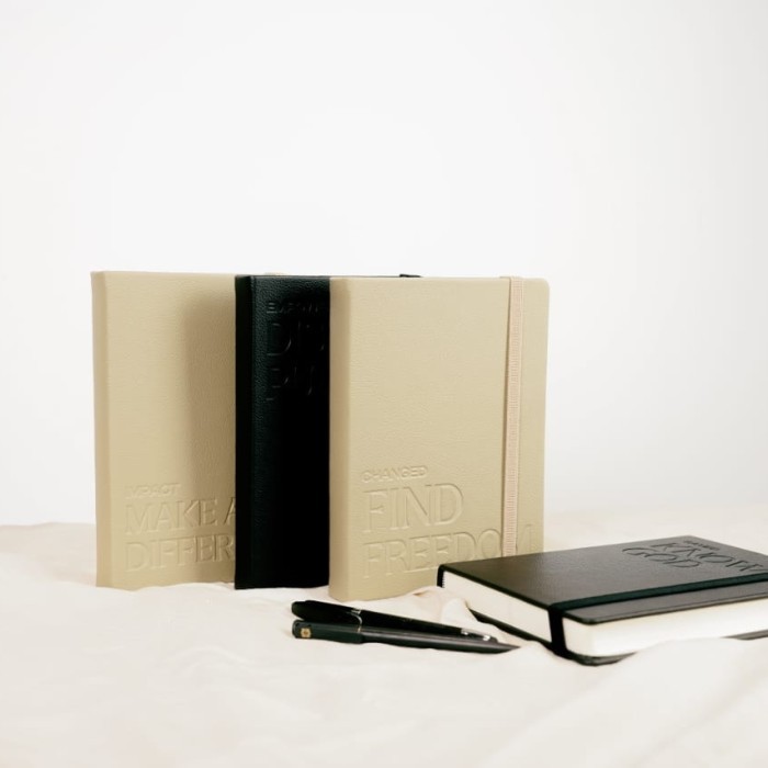 

Terbatas Ark - Leather Notebook Terlaris