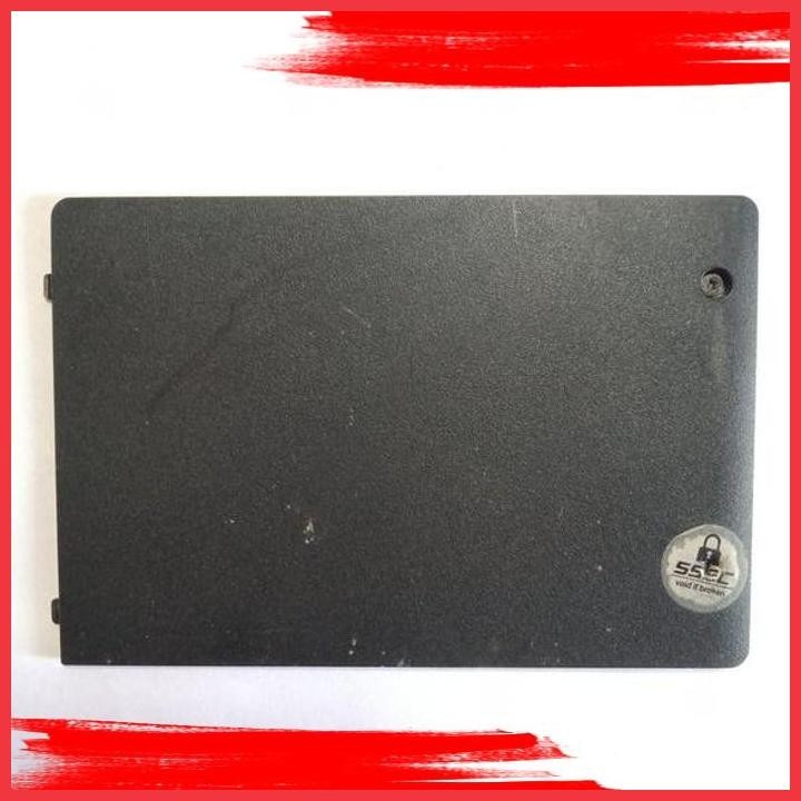 (BK SENS) TUTUP HARDISK HDD CASE BAWAH LAPTOP TOSHIBA L740 L740D L745 ORI