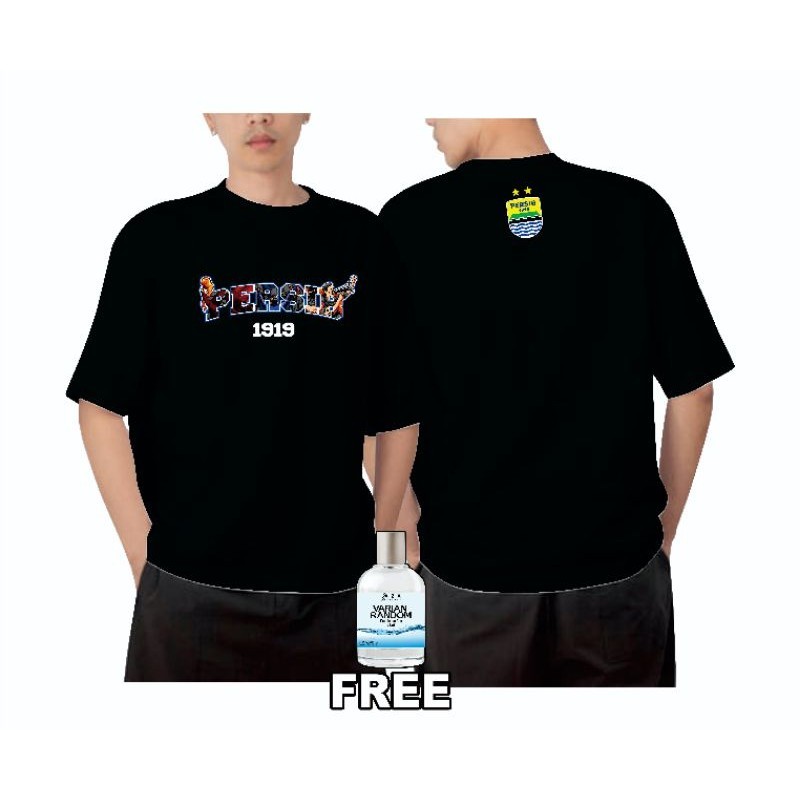 KAOS PERSIB BANDUNG 1919