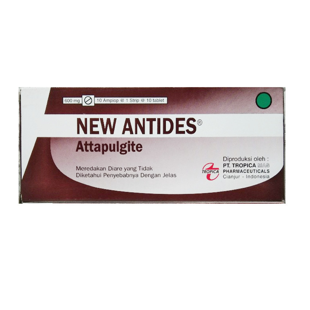 New Antides 100 tablet