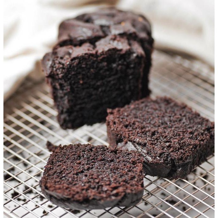 

Best Seller Skinny Brownies Loaf 300G - Gluten Free, Dairy Free, Low Calorie Pengiriman Cepat