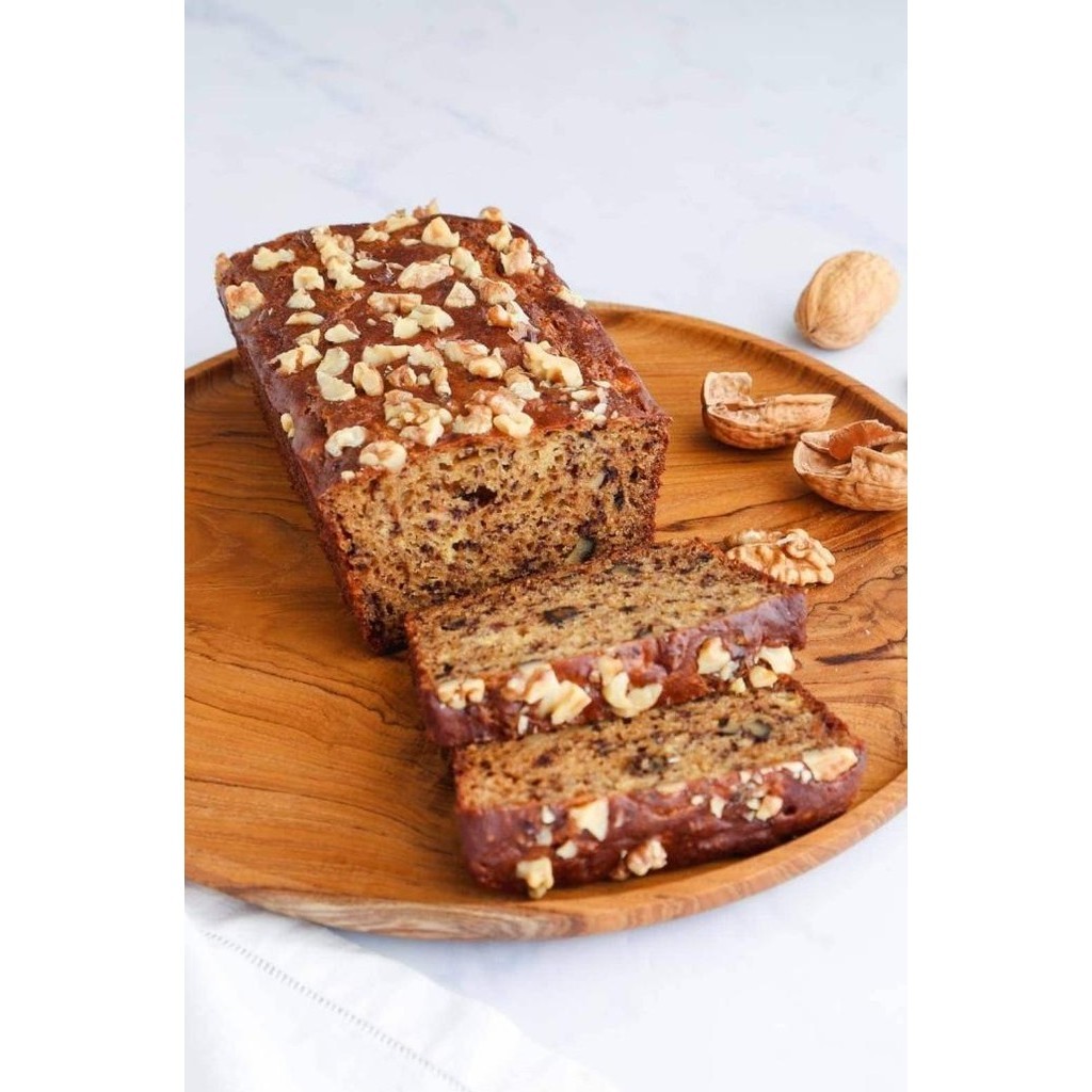 

Best Sales Skinny Banana Bread Loaf 300G - Gluten Free, Dairy Free, Low Calorie Limited Edition