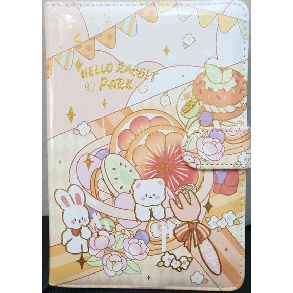 

Unik Buku Diary Notebook Lucu Agenda Import Hello Rabbit Park Bergaransi