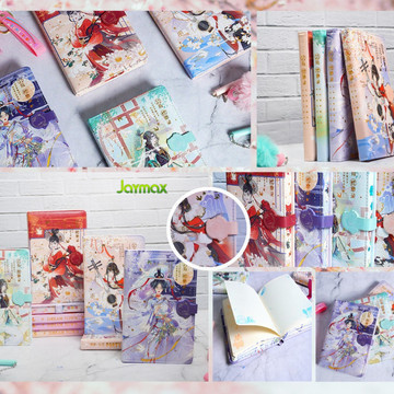 

Segera Miliki Magnetic Notebook Diary Girl Power / Jurnal Agenda Buku Tulis Limited