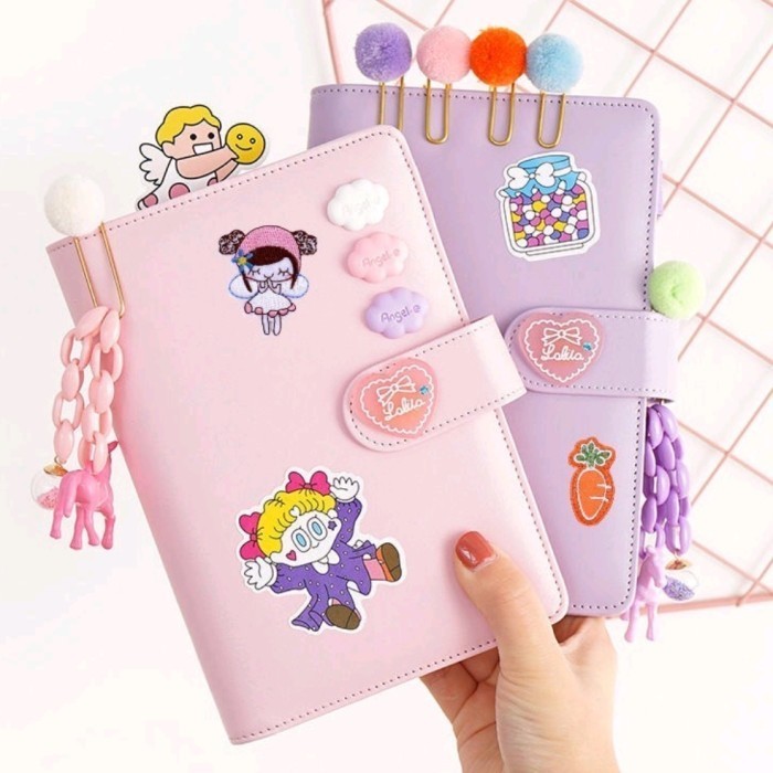 

Sale!!! Diy Cute Journal Planner Bagus