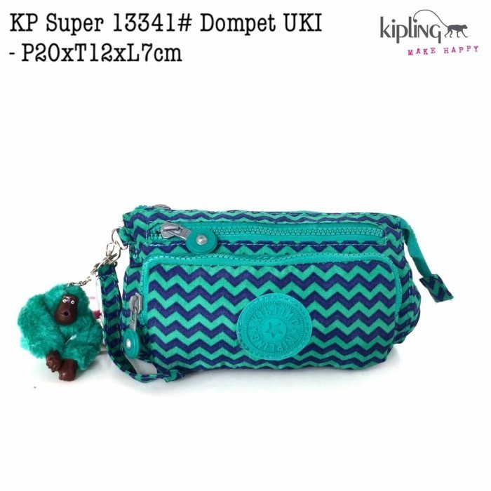 Dompet Kipling Uki 13341#