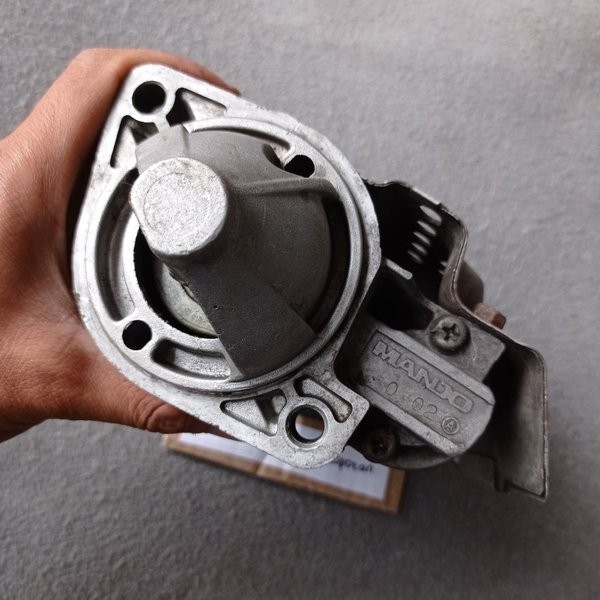 Dinamo Starter Hyundai Trajet Original Mando Copotan #Produk Terbaik
