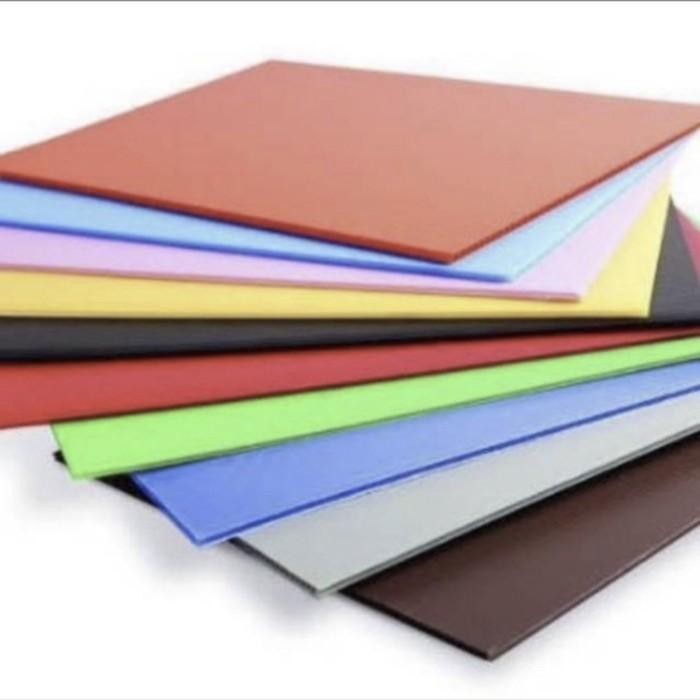 

Infraboard / Impraboard Hitam 50 X 75 Cm / 1 Pcs 005
