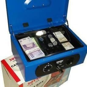 

Cash Box Joyko Cb-32