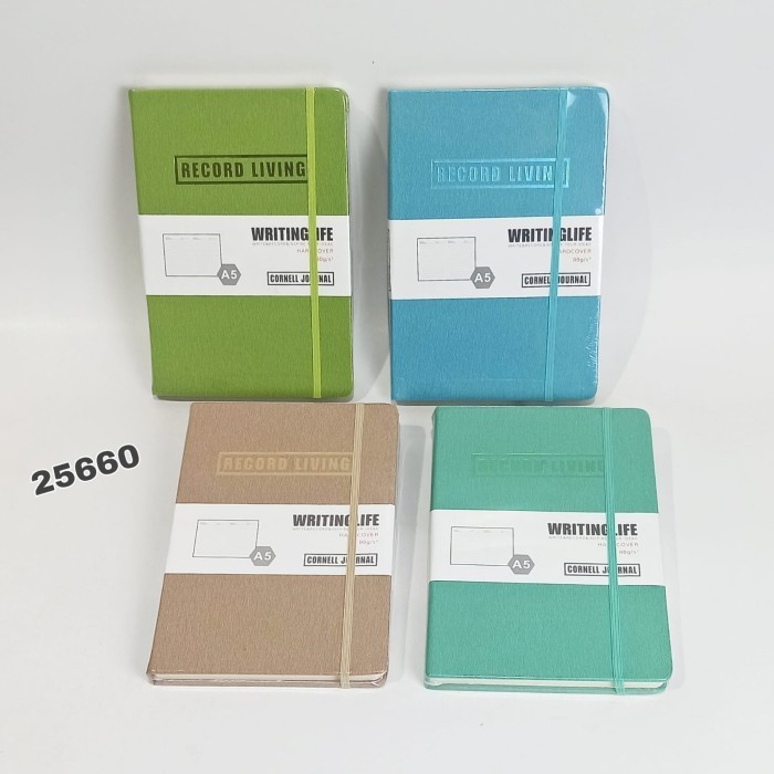 

Hemat Bos Buku Agenda Tali A5/Planner/Jurnal/Dairy/Notebook/Notepad/Book Bergaransi