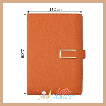 

Hot Sale Notebook Jurnal Agenda Catatan Kertas Garis A5 / Magnetic Notebok-6601 Promo