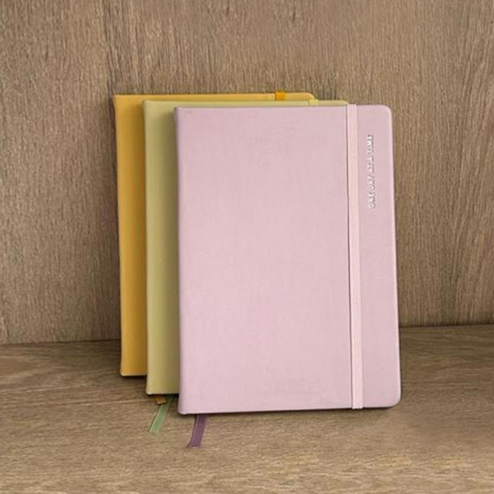 

Bergaransi Plannely 90 Days Daily Planner Promo