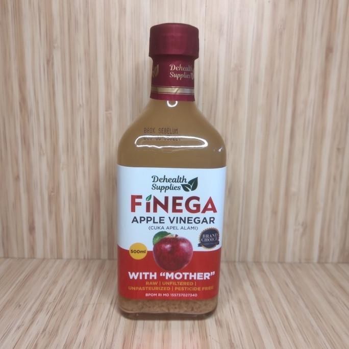 

Dehealth Apple Lemon Nanas Cider Vinegar 500Ml