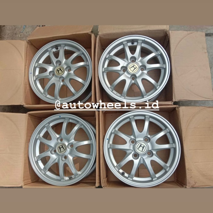 VELG OEM HONDA JAZZ VTEC / IDSI R14