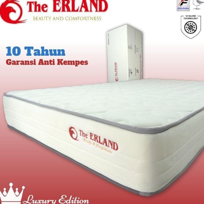 Kasur The Erland In Box Luxury Edition