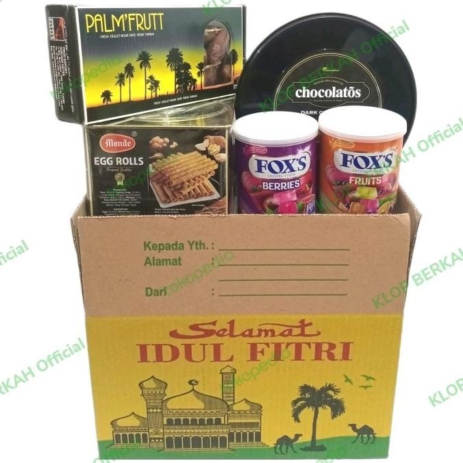 

&<&<&<&] HAMPERS PAKET IDUL FITRI LEBARAN