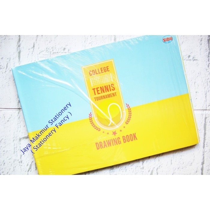 

Cuci Gudang Buku Gambar A3 Sidu (1 Pak) Terlaris