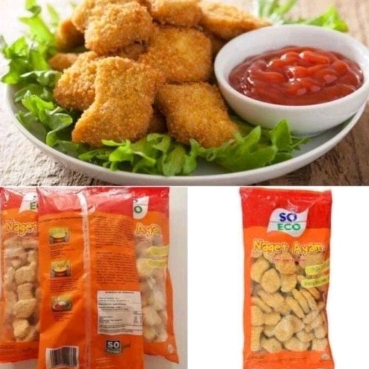 

Nugget So Eco 1kg