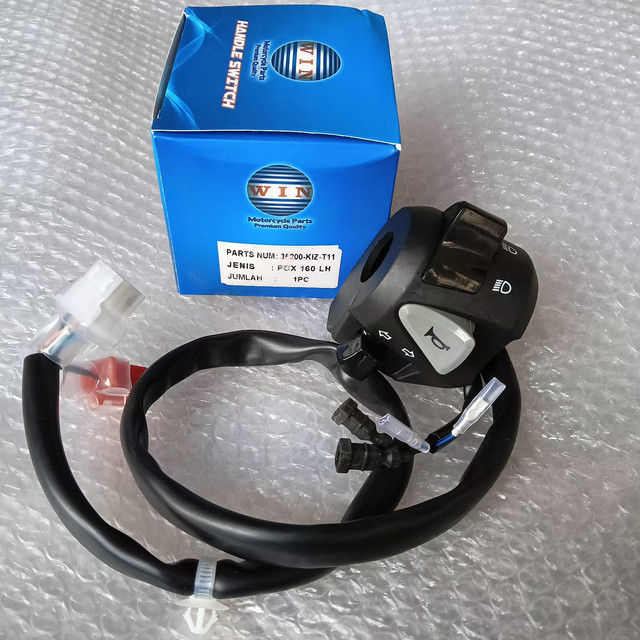 Holder Saklar Kiri Pcx 160 WIN