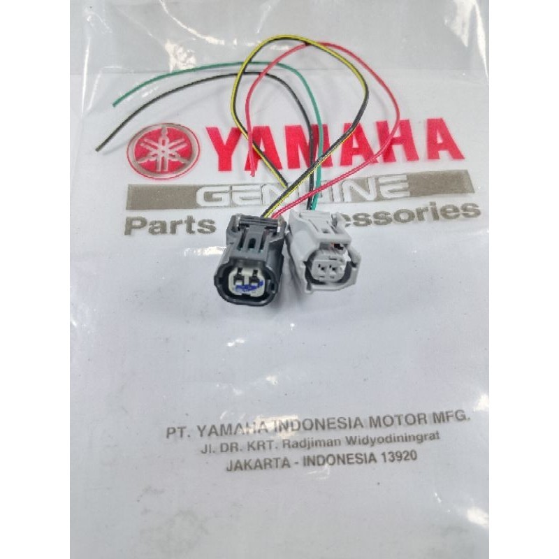 Soket Fuel pump Dan Soket Pelampung Bensin Mio J Soul Gt, Xride, Xeon Rc, Fino Fi, Vixion, Nmax, Aer