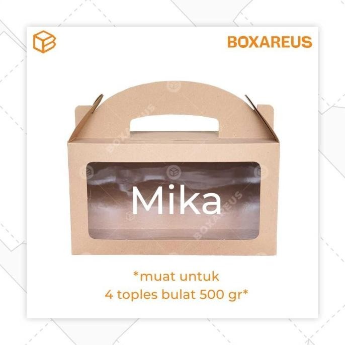 

Terlaris TB291416 | Box. Packaging. Souvenir Box. Cake Box. Multipurpose Box - POLOS