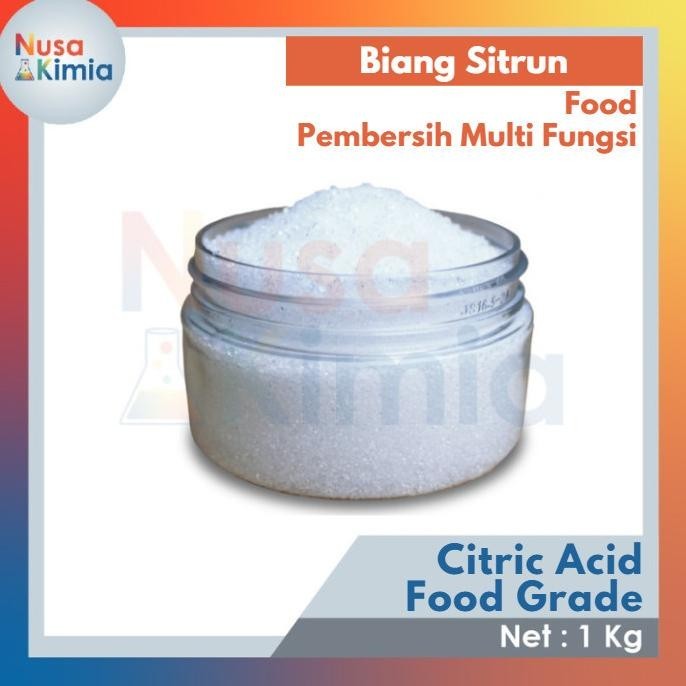 

Hot Sale - Citric Acid Monohydrate / Asam Sitrat / Asam Sitrun ..