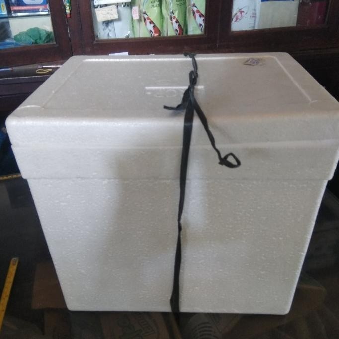 

Trendy box sterofoam - 33x24x30 cm !