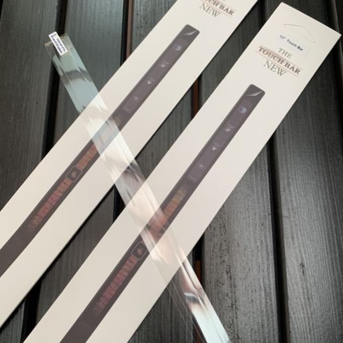 Hot Sale - TOUCHBAR PROTECTOR MACBOOK PRO 13 INCH 2020 TOUCH BAR PELINDUNG MXK32 ..